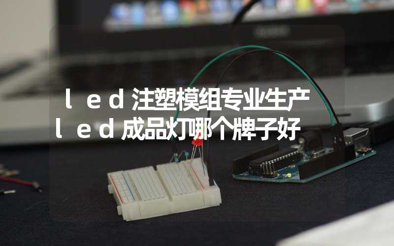 led注塑模组专业生产 led成品灯哪个牌子好